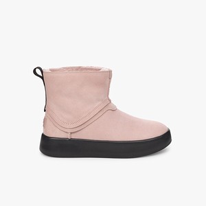 Ugg Classic Boom Women Boots Pink (4307MLZBD)